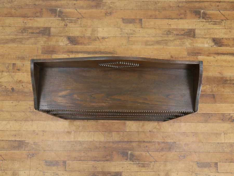 イギリスアンティーク家具ブックシェルフ 59610