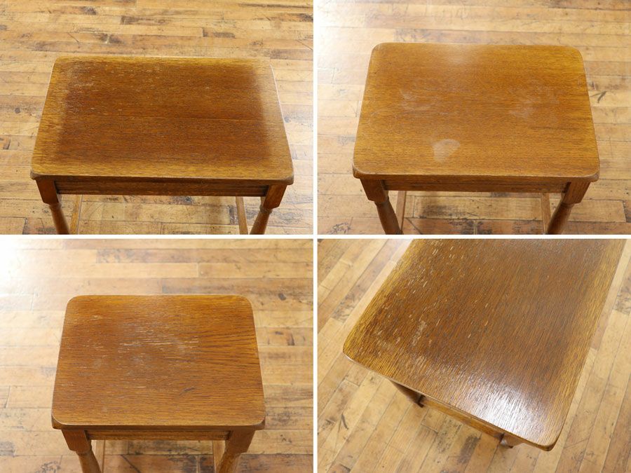 オランダ家具 ネストテーブル 59568