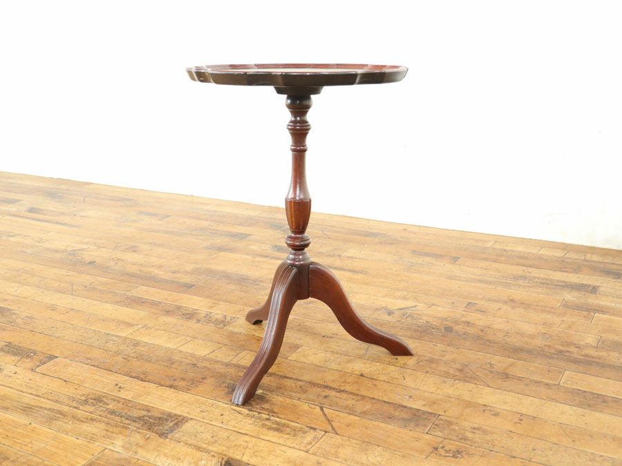 イギリスアンティーク家具ワインテーブル 59513
