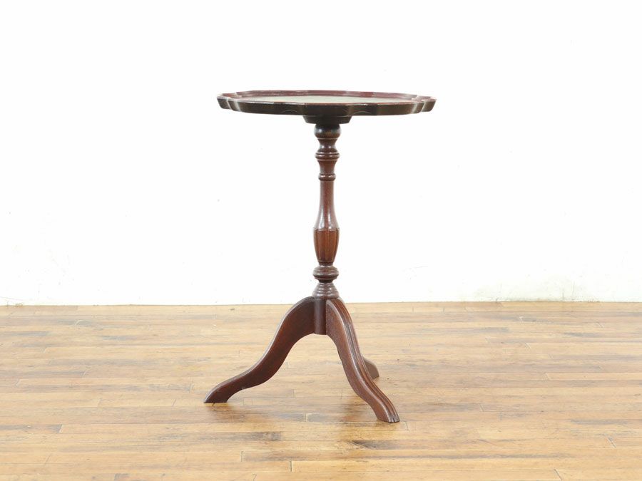 イギリスアンティーク家具ワインテーブル 59513