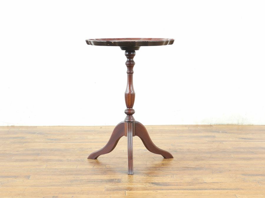 イギリスアンティーク家具ワインテーブル 59513