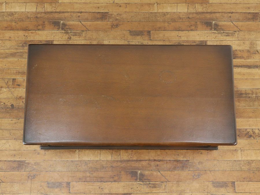 イギリスアンティーク家具コファー 59555