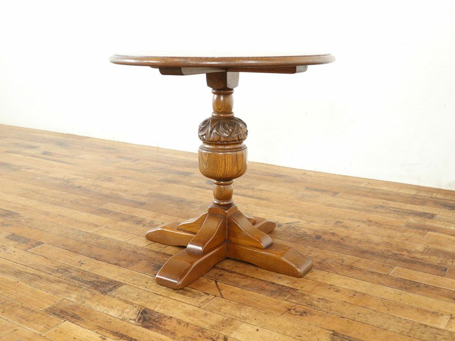 イギリスアンティークコーヒーテーブル 59551