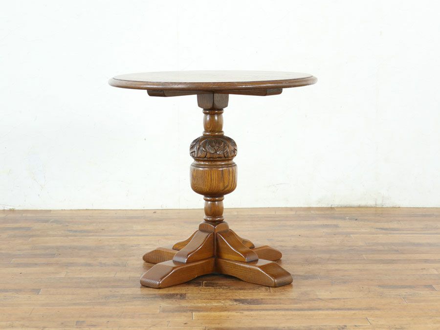 イギリスアンティークコーヒーテーブル 59551