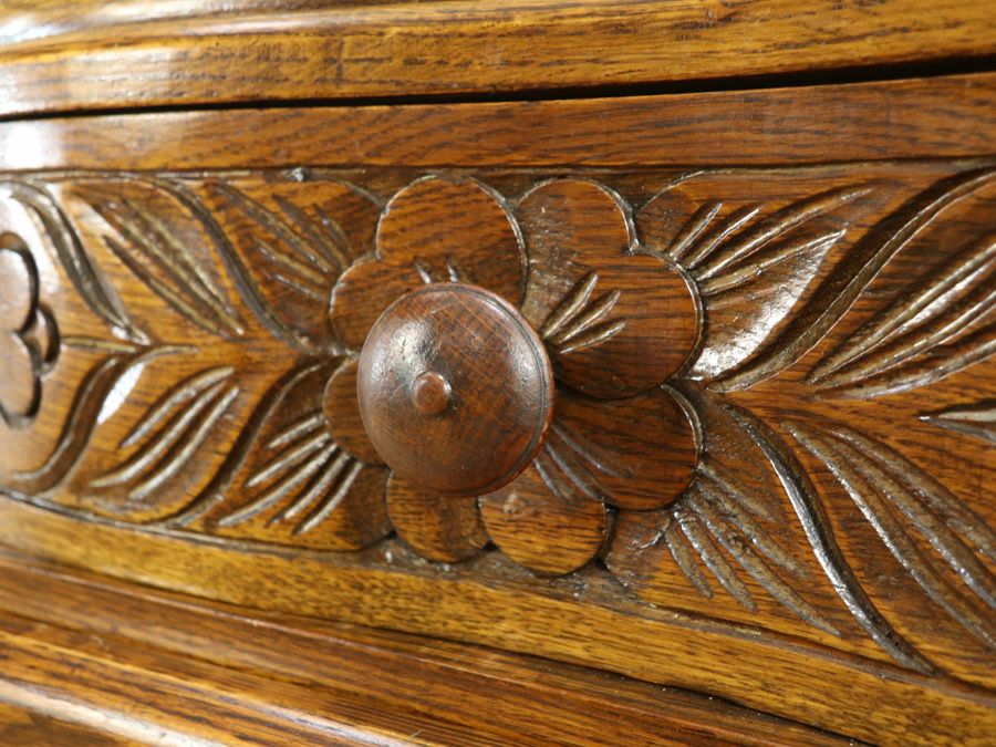 イギリスアンティーク家具サイドボード 59694