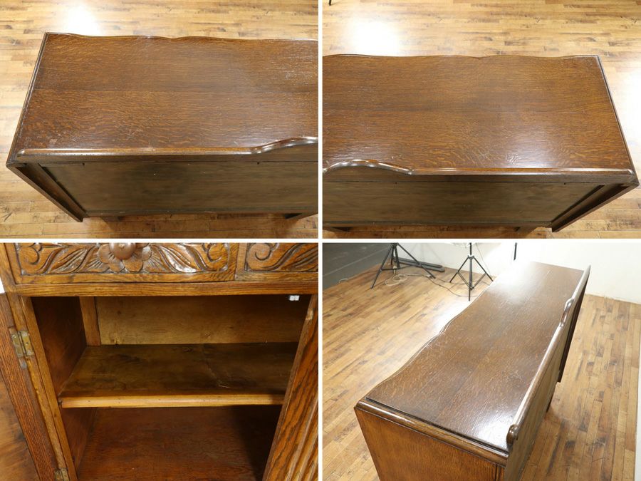 イギリスアンティーク家具サイドボード 59694