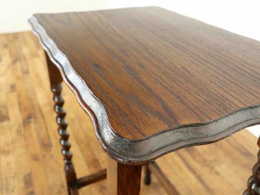 アンティーク家具オケージョナルテーブル 59603