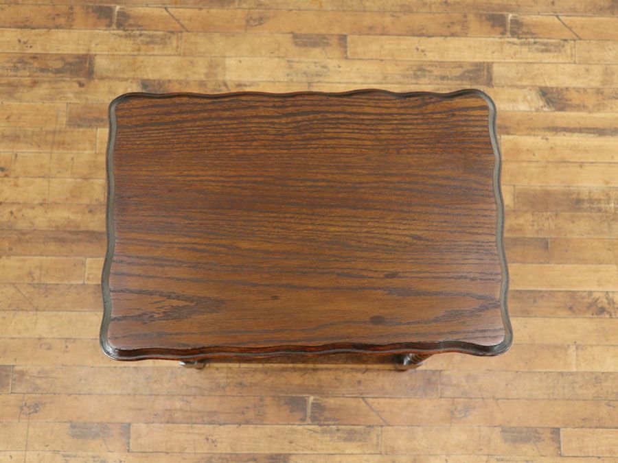 アンティーク家具オケージョナルテーブル 59603