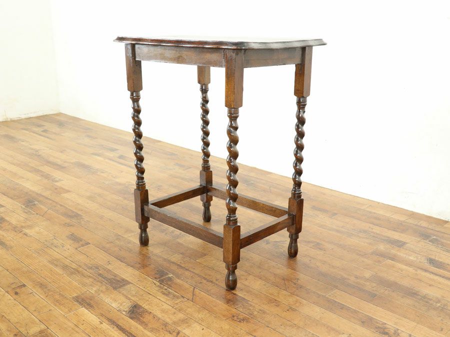 アンティーク家具オケージョナルテーブル 59603