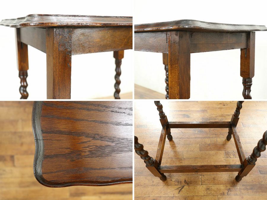 アンティーク家具オケージョナルテーブル 59603