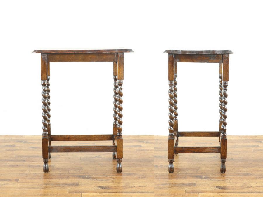 アンティーク家具オケージョナルテーブル 59603