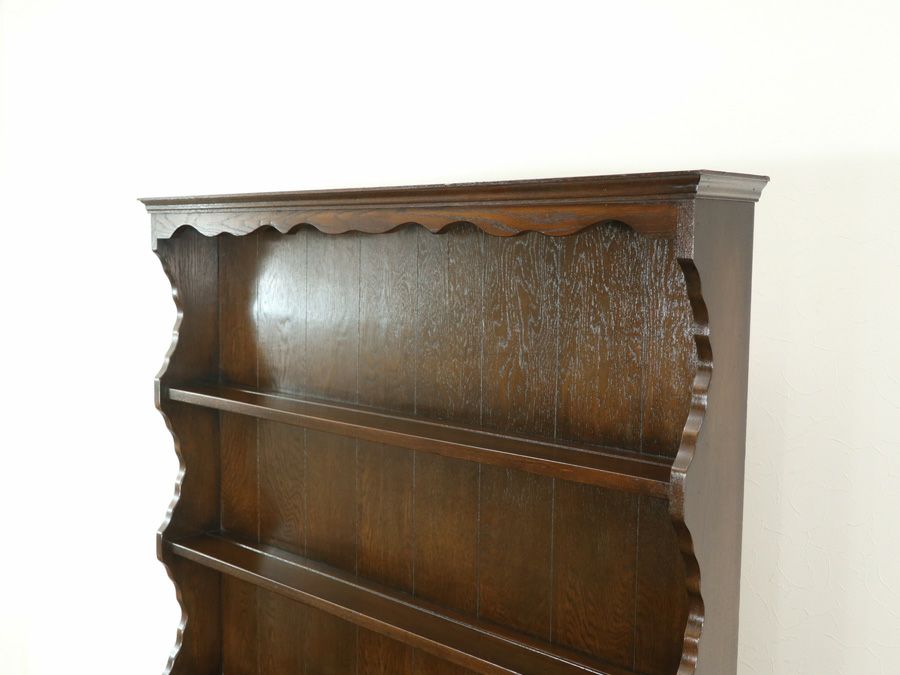 イギリスアンティーク家具カップボード 59691