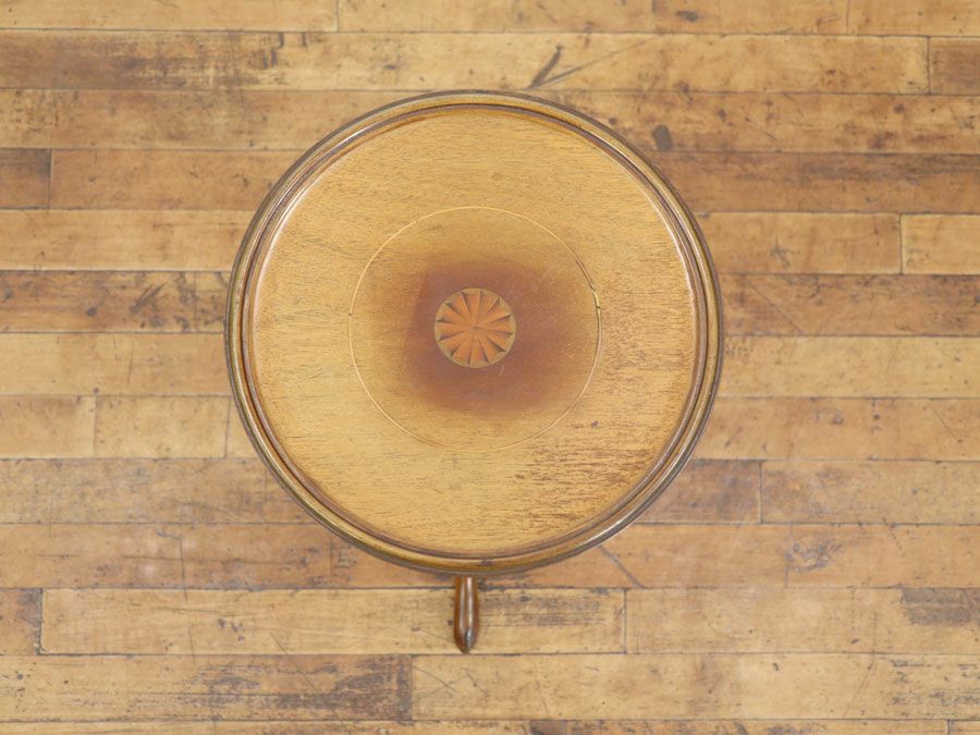 イギリス家具ワインテーブル 59705c