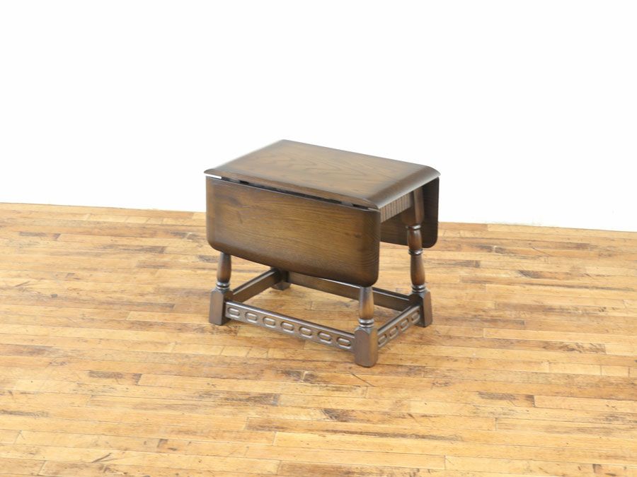 アンティーク家具拡張式コーヒーテーブル 59572