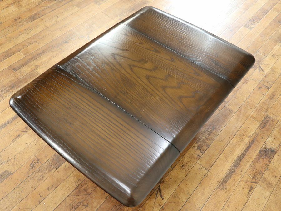 アンティーク家具拡張式コーヒーテーブル 59572