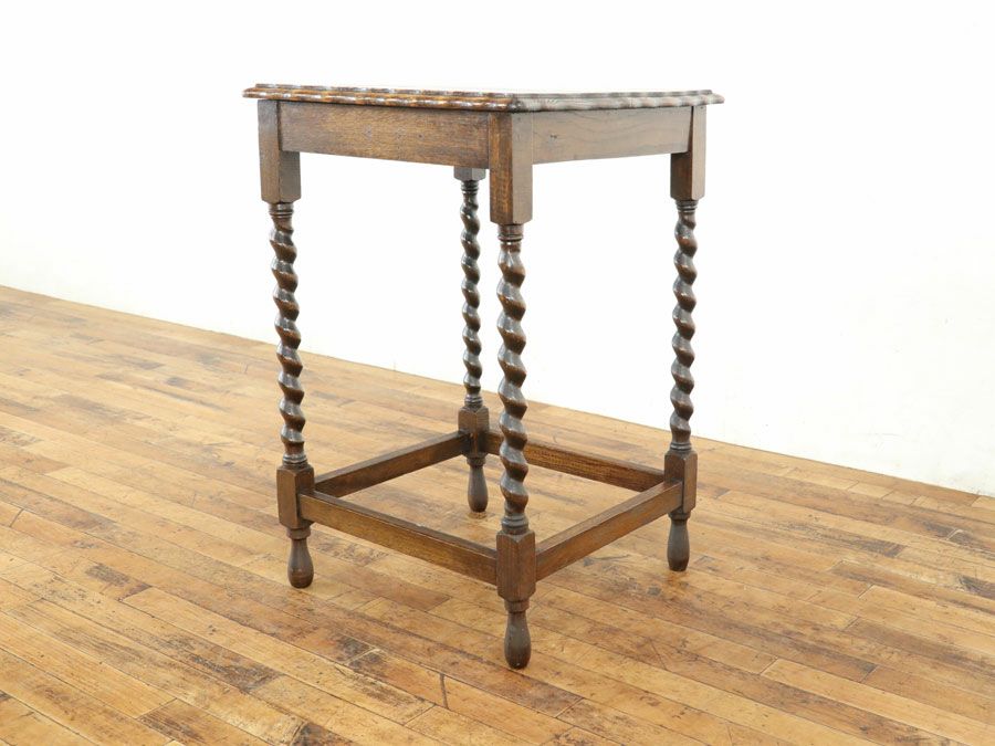 アンティーク家具オケージョナルテーブル 59604