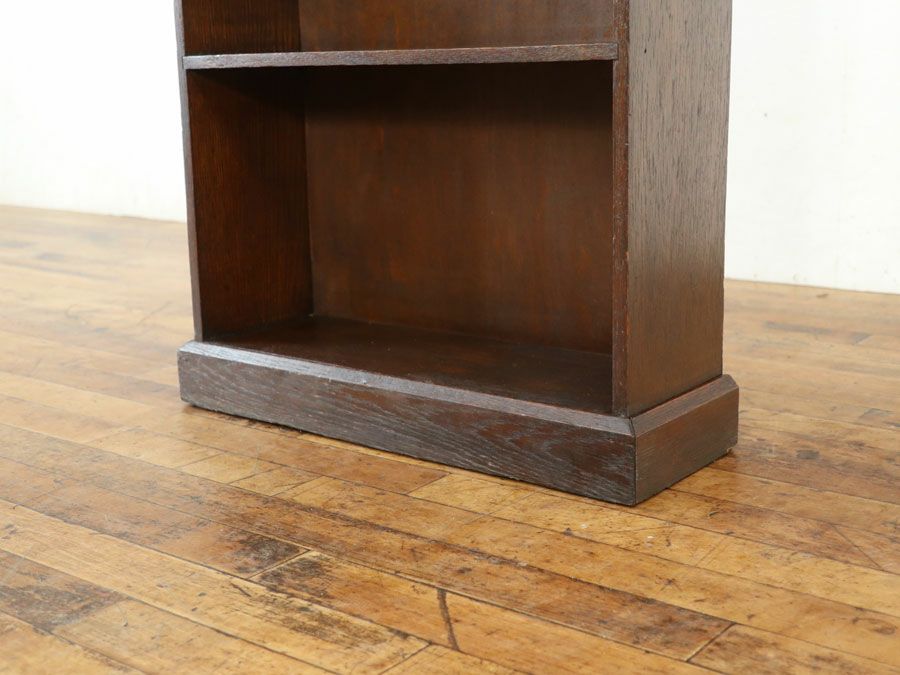 イギリスアンティーク家具ブックシェルフ 59639