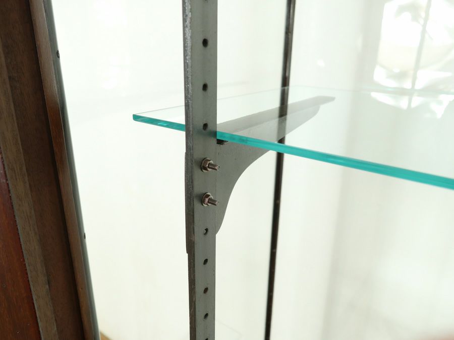 イギリスアンティーク家具 キュリオケース 70489