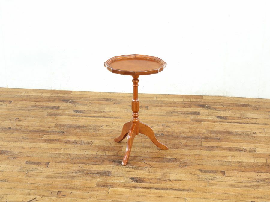 イギリス家具ワインテーブル 59519a