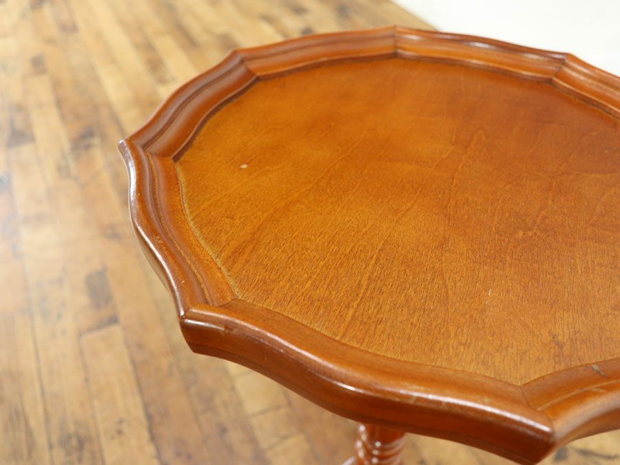 イギリス家具ワインテーブル 59519a