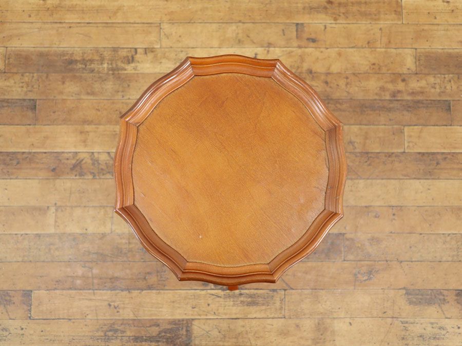 イギリス家具ワインテーブル 59519a