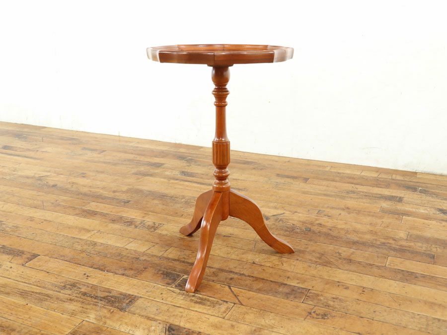 イギリス家具ワインテーブル 59519a