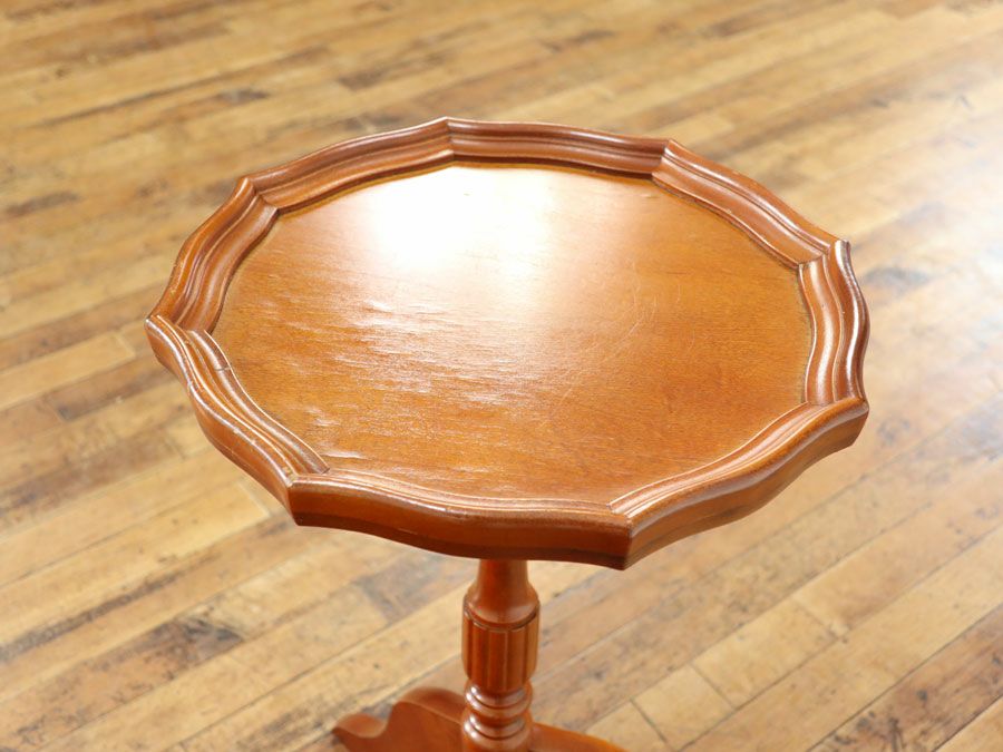 イギリス家具ワインテーブル 59519a