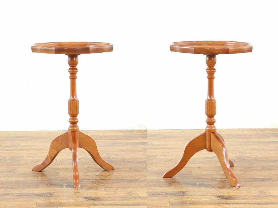 イギリス家具ワインテーブル 59519a