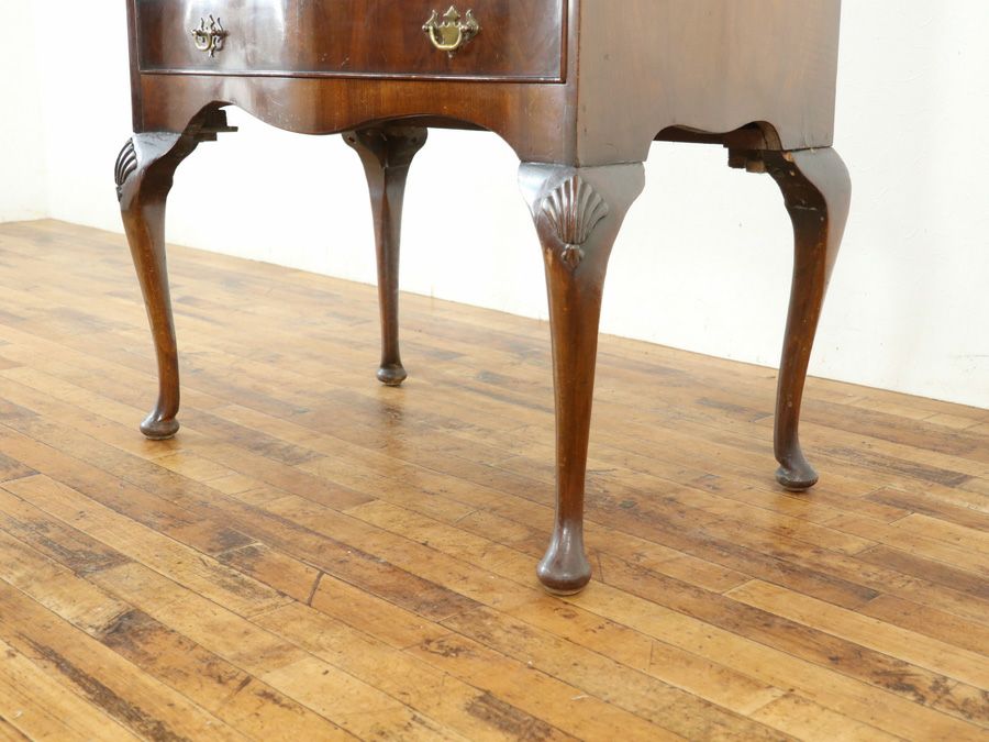 イギリスアンティーク家具ビューロー 59630