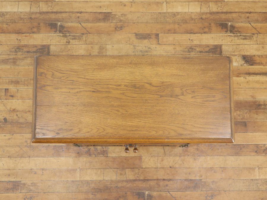 アンティーク家具オープンブックケース 59633