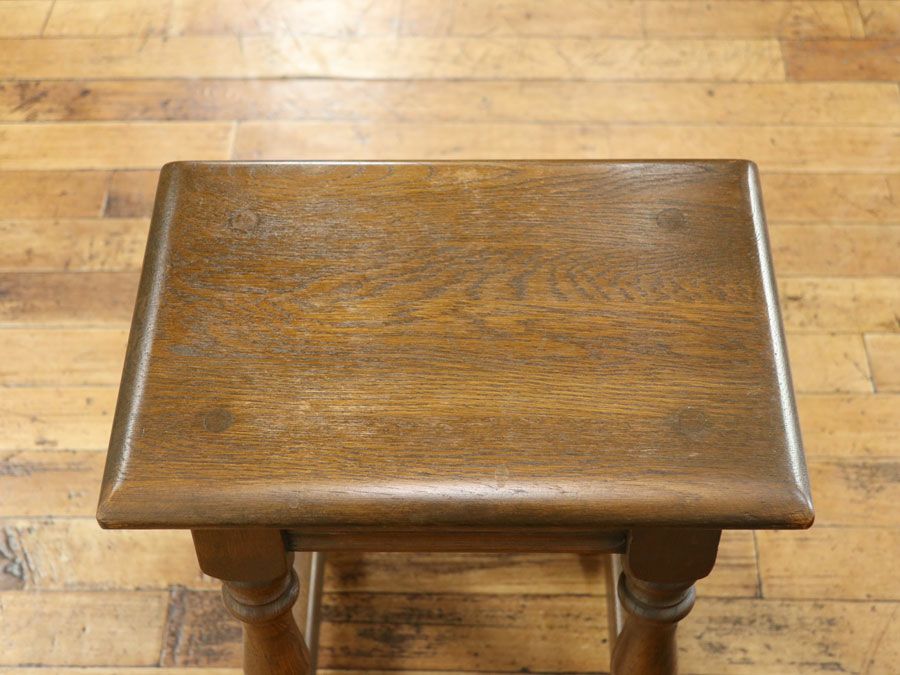 イギリスアンティーク家具ネストテーブル 59542