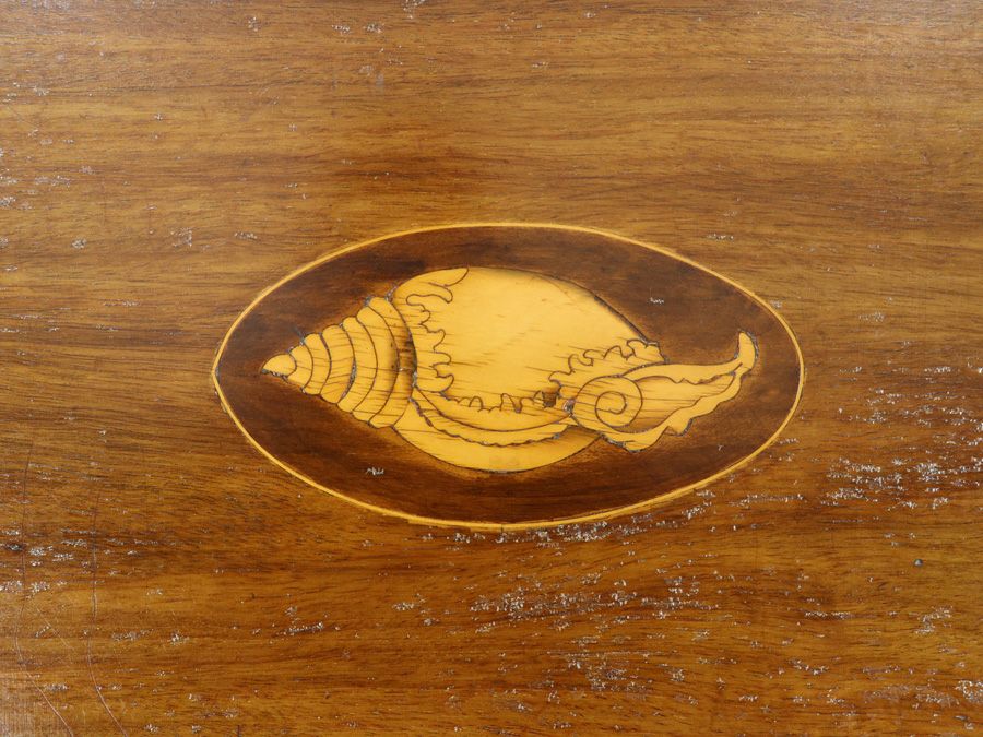 イギリスアンティーク家具ビューロー 59724