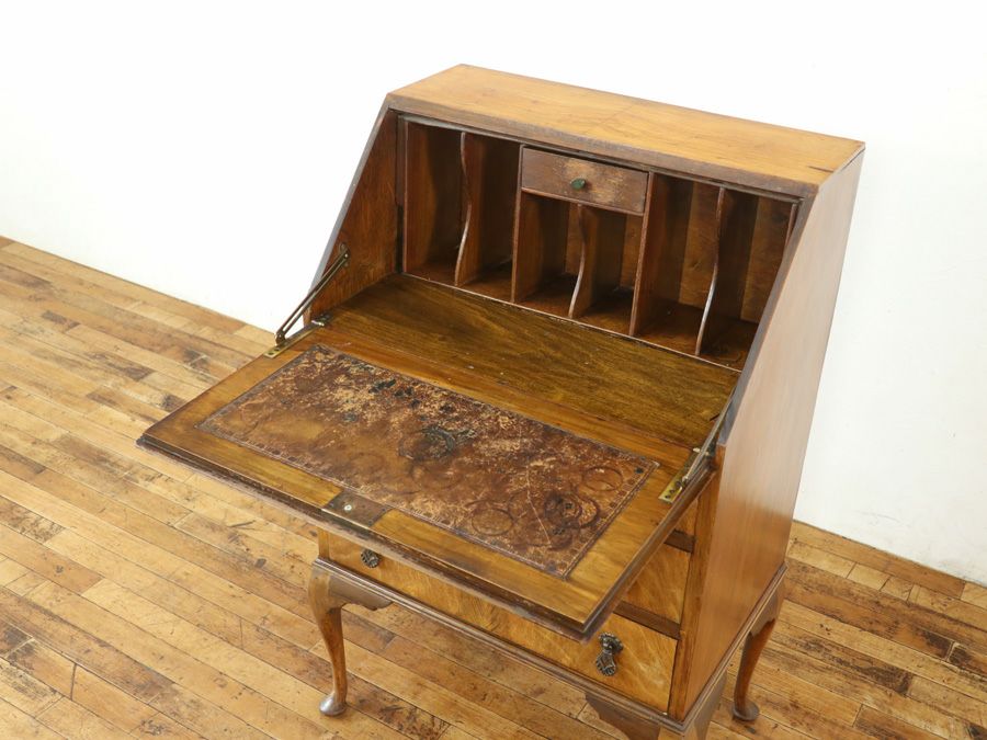 アンティーク家具ライティングビューロー 59562