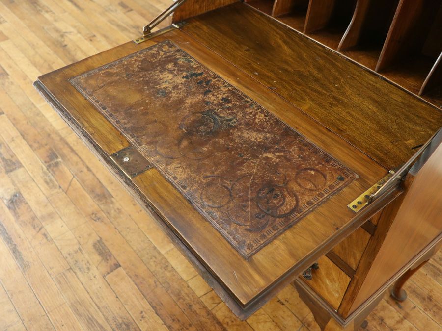 アンティーク家具ライティングビューロー 59562