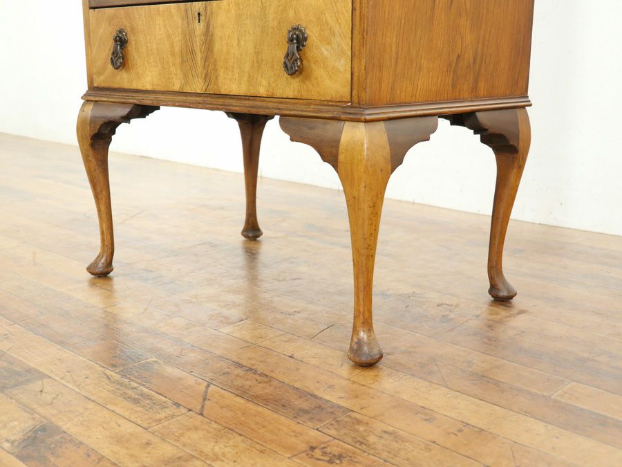 アンティーク家具ライティングビューロー 59562