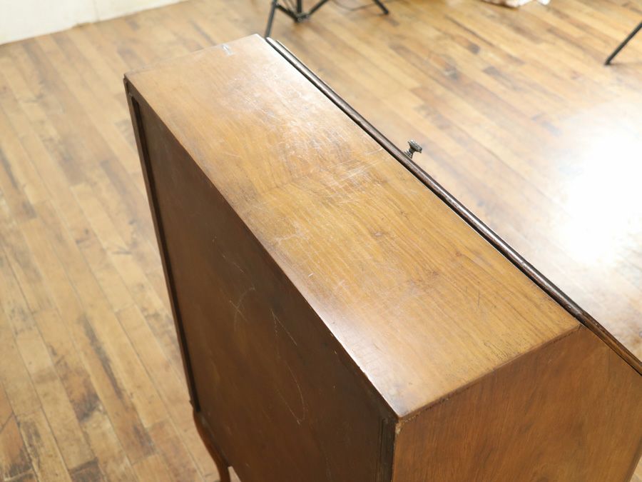 アンティーク家具ライティングビューロー 59562