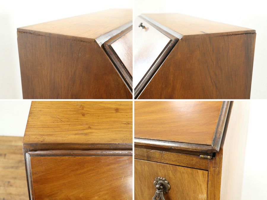 アンティーク家具ライティングビューロー 59562