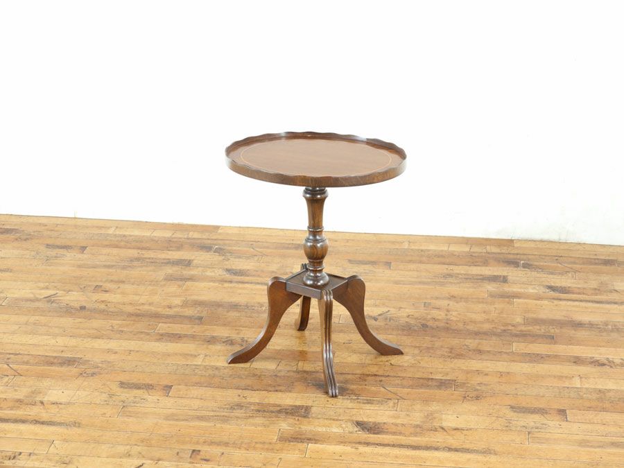 イギリスアンティーク家具ワインテーブル 59680