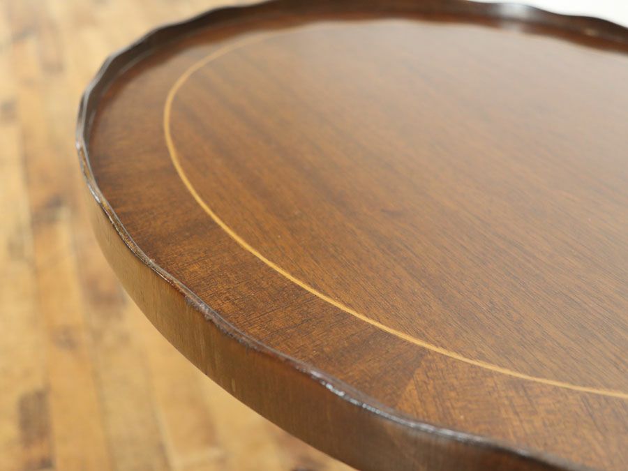 イギリスアンティーク家具ワインテーブル 59680