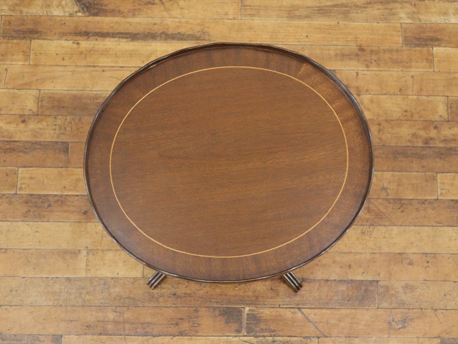 イギリスアンティーク家具ワインテーブル 59680