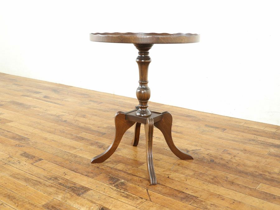 イギリスアンティーク家具ワインテーブル 59680