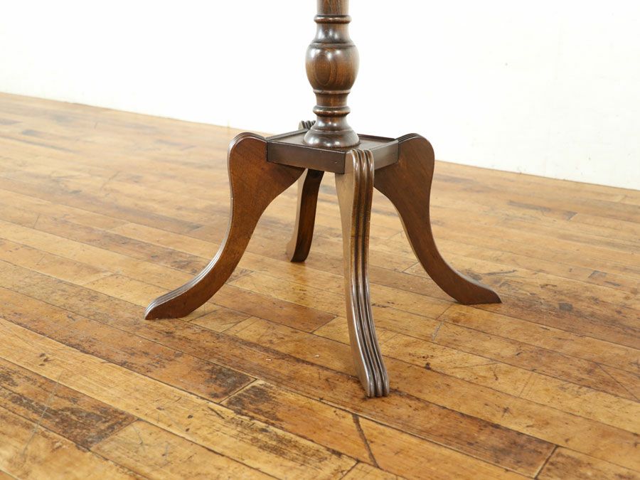 イギリスアンティーク家具ワインテーブル 59680