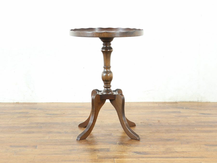 イギリスアンティーク家具ワインテーブル 59680