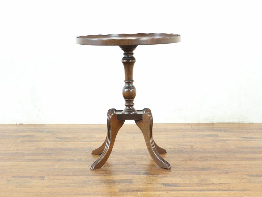 イギリスアンティーク家具ワインテーブル 59680