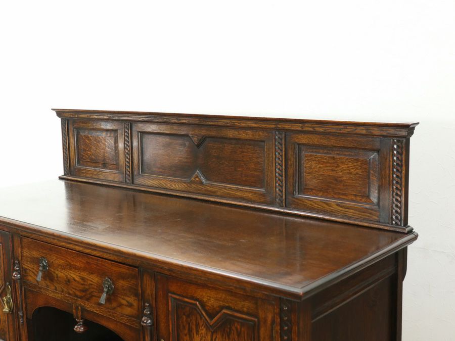 イギリスアンティーク家具サイドボード 59704