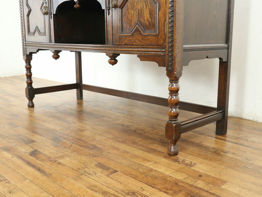 イギリスアンティーク家具サイドボード 59704