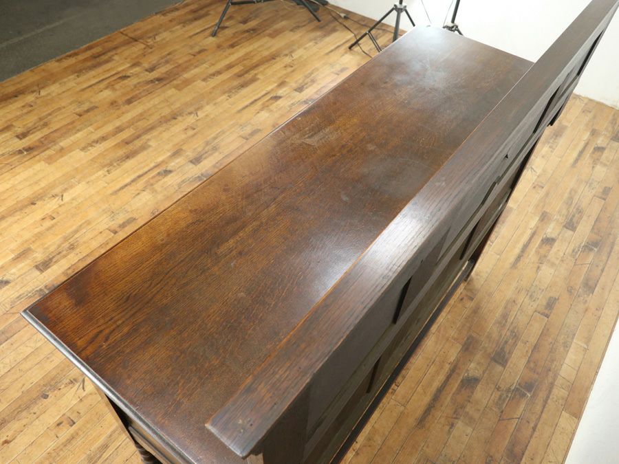 イギリスアンティーク家具サイドボード 59704