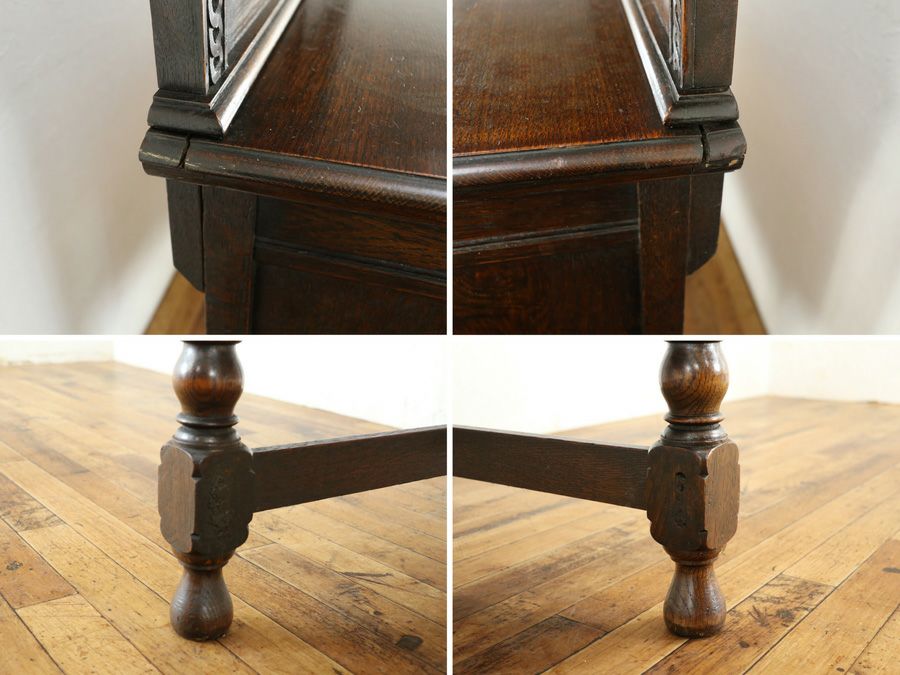 イギリスアンティーク家具サイドボード 59704