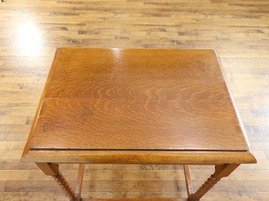 アンティーク家具オケージョナルテーブル 59523