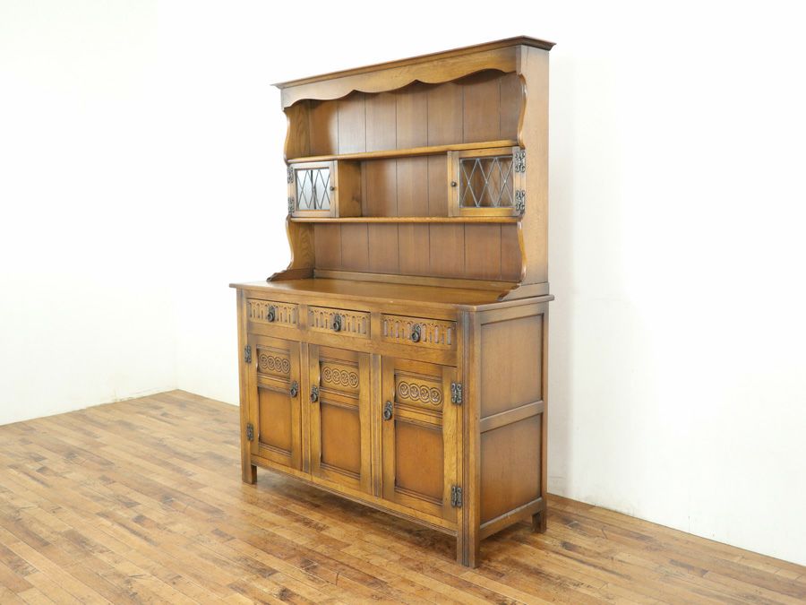 Old Charm カップボード 59563